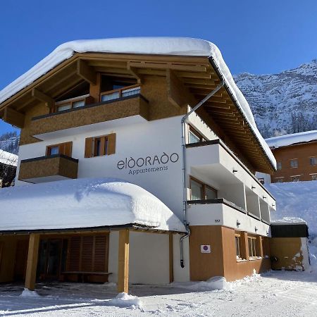 Appartements Eldorado Lech am Arlberg Exterior foto
