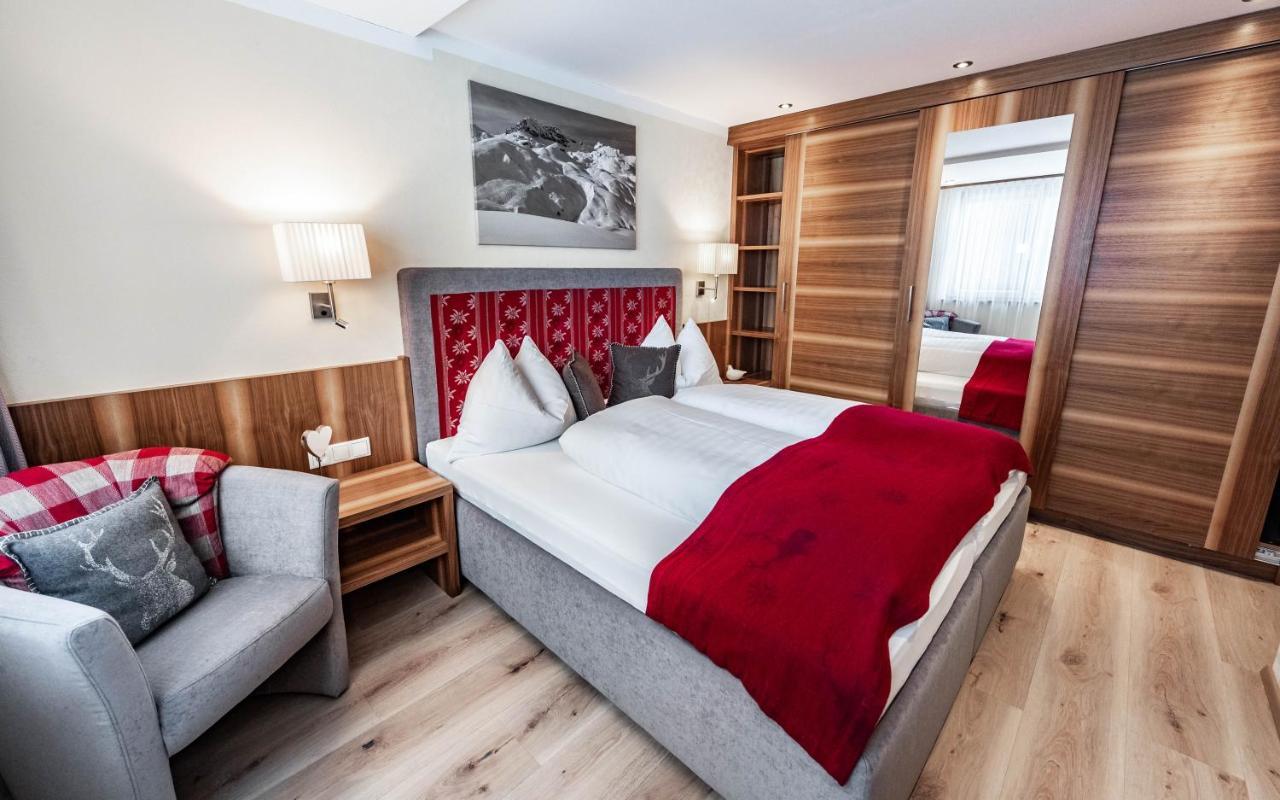 Appartements Eldorado Lech am Arlberg Exterior foto