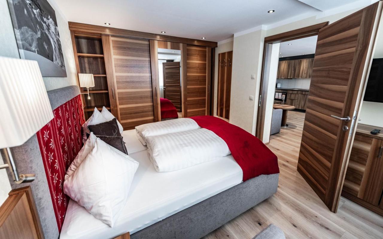 Appartements Eldorado Lech am Arlberg Exterior foto