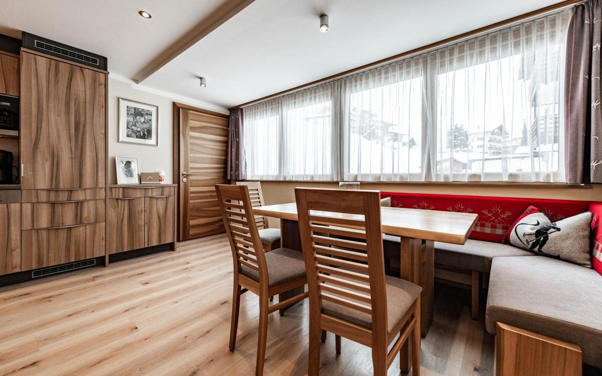 Appartements Eldorado Lech am Arlberg Exterior foto