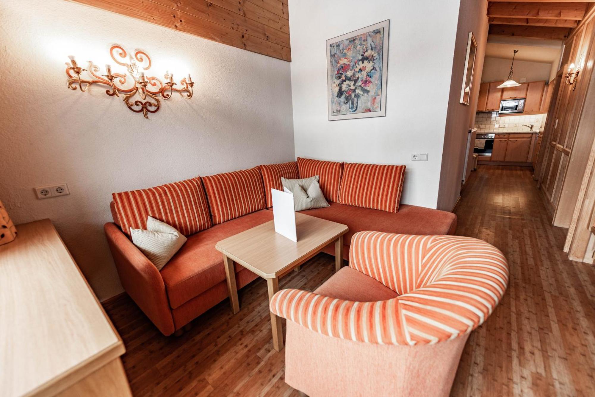 Appartements Eldorado Lech am Arlberg Exterior foto